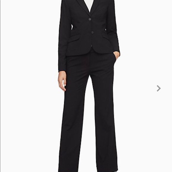 Calvin klein pants suit Clearance